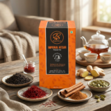 Imperial Kesar Tea – Premium Medicated Tea