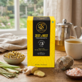 Zest & Rest Tea – Premium Medicated Tea