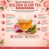 Golden Glow Tea – Premium Medicated Tea Benefits