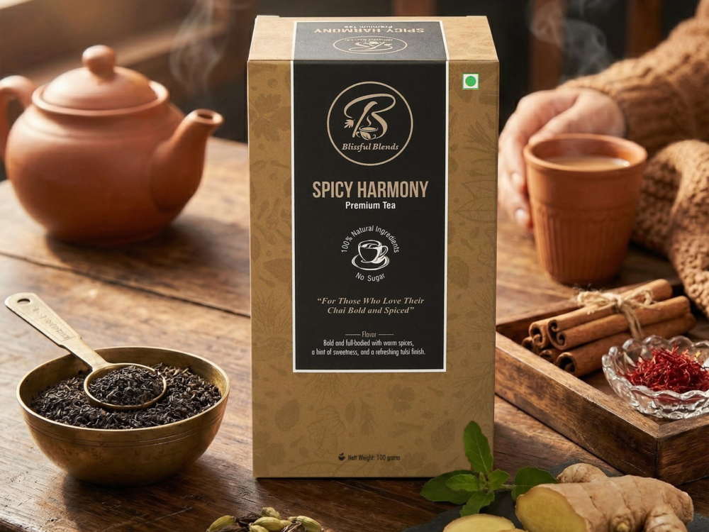 Premium Wellness Tea Gifts for Health Conscious Tea Lovers