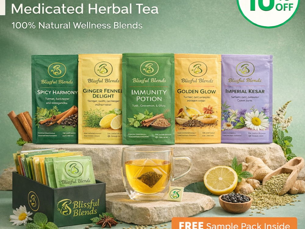 How to Build a Daily Herbal Tea Ritual for Calm Energy