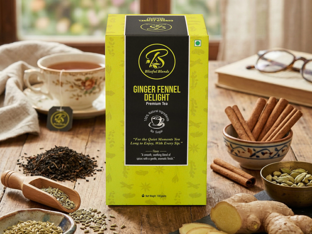 Herbal Tea Ingredients for Immunity, Digestion, and Balance