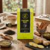 Ginger Fennel Delight Tea – Premium Medicated Tea